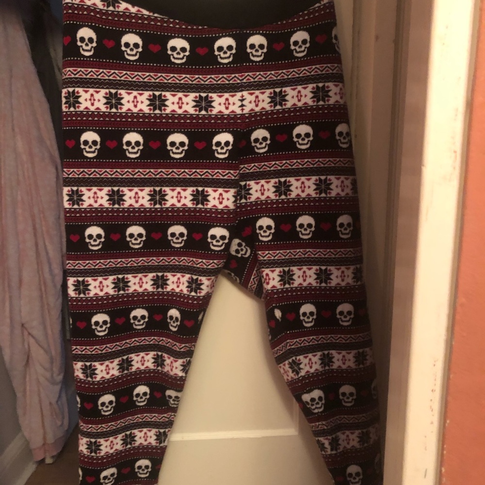 Woman torrid pj pants size 4